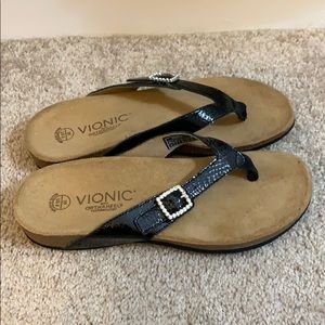Vionic orthaheel size 8. Never worn!